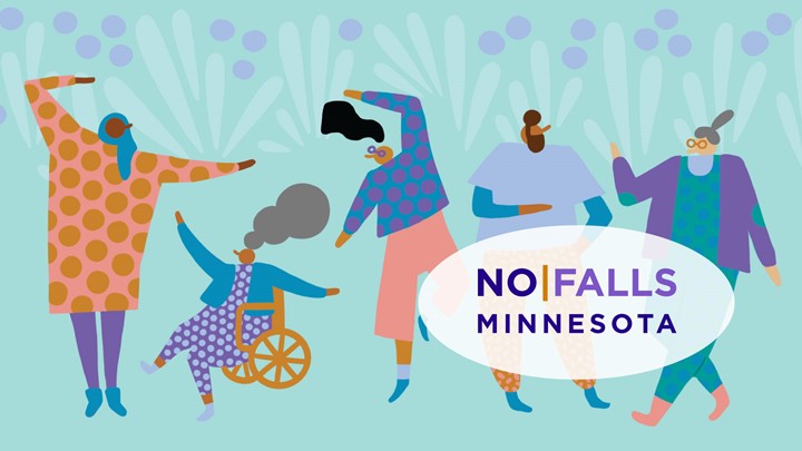 No Falls Minnesota