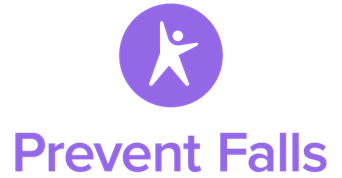 Prevent falls icon