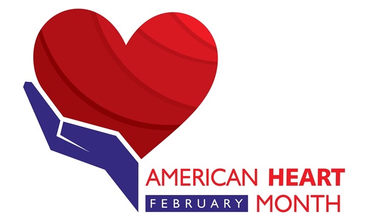 February is American Heart Month