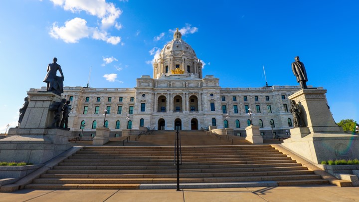 Minnesota State Capitol Building